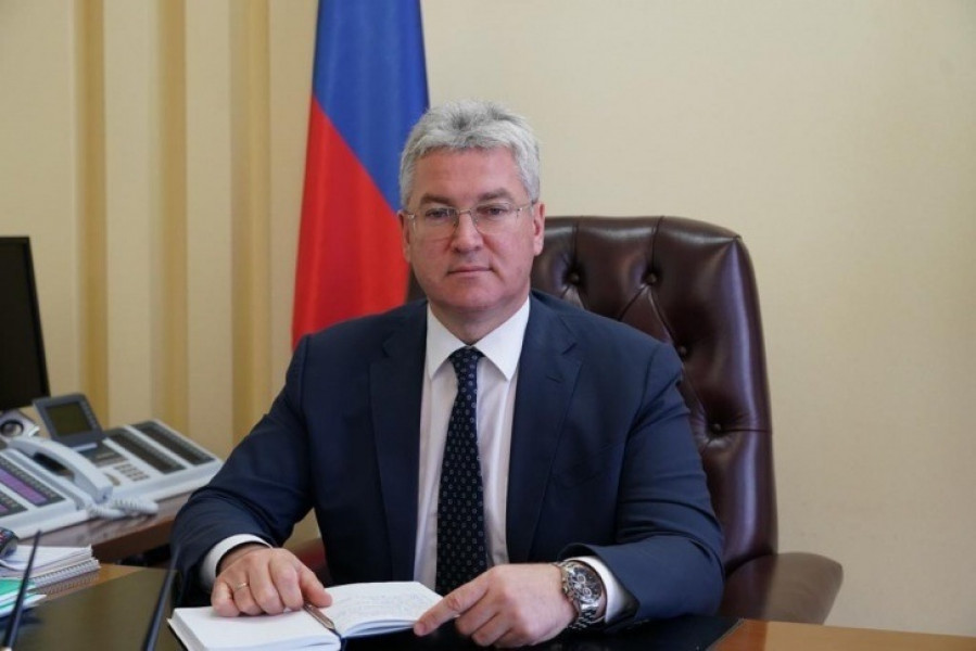 Виктор Кудряшов провел совещание с главами муниципалитетов области