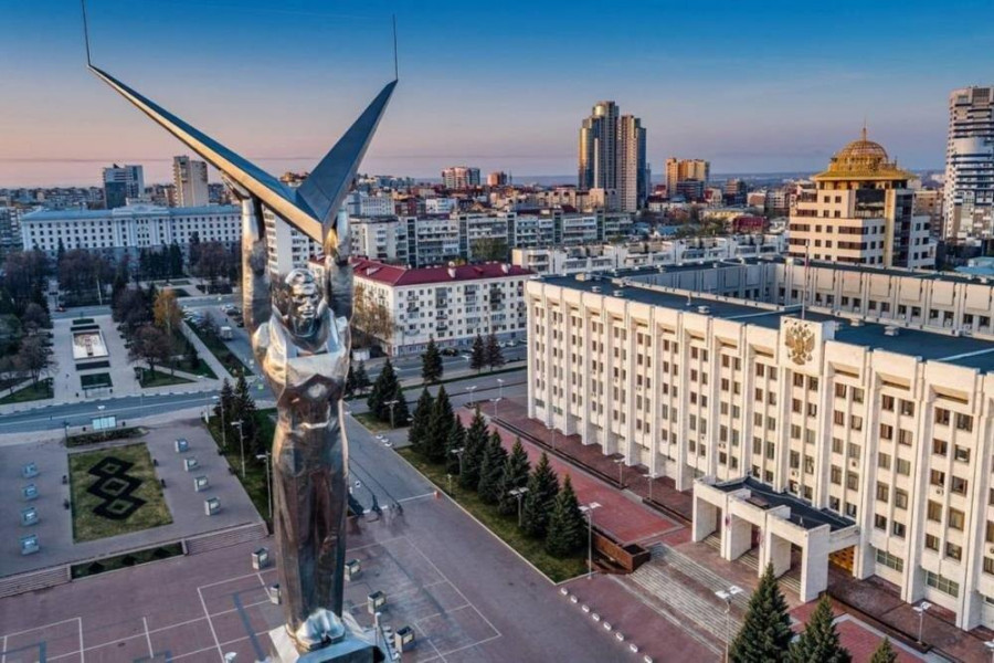 Экономика Самарской области демонстрирует хорошую адаптивность к новым реалиям