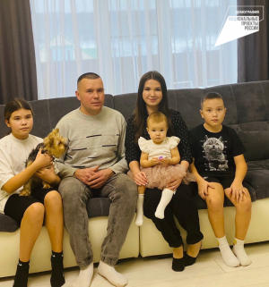 В Самарской области более 130 тысяч семей получили меры государственной поддержки