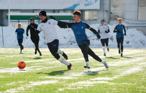 стартовал «Земский банк - Зимний чемпионат Самарской области по футболу»
