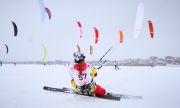 В Тольятти проходит чемпионат России по сноукайтингу «Жигулевское море»