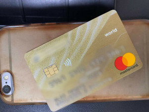 Мужчина из Елховского района украл банковскую карту, когда был в гостях у приятельницы