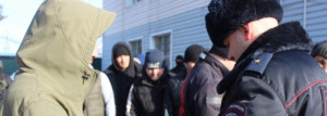В Самаре полицейские выявили мигрантов, работавших незаконно