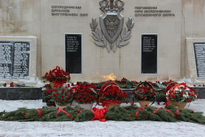10 февраля в Самаре пройдет траурное мероприятие, посвященное памяти погибших сотрудников ОВД