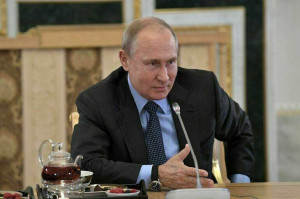 Владимир Путин в режиме видео-конференц-связи провел заседание наблюдательного совета Агентства стратегических инициатив (АСИ).