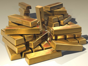 спрос на золото в России вырос в пять раз в 2022 году