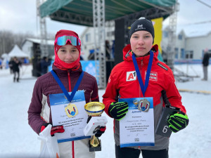 В Самарской области стартовала традиционная массовая гонка «Лыжня России»