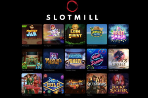Производитель игровых автоматов Slotmill, его преимущества и особенности