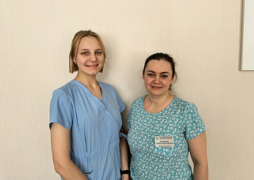 В Тольяттинскую детскую клиническую больницу за два года трудоустроились 10 выпускников вузов и медколледжей