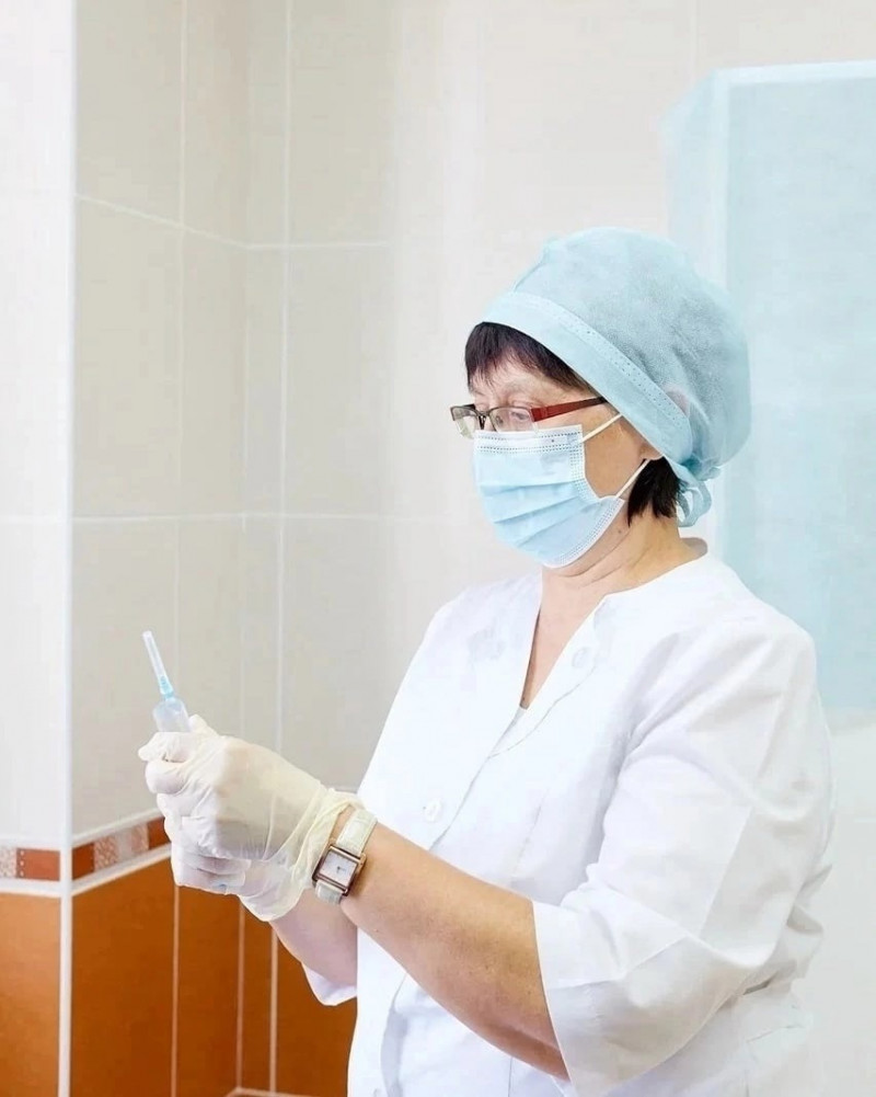За месяц более 36 тысяч жителей Самарской области привились от новой коронавирусной инфекции