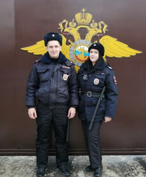 Тольяттинские полицейские задержали двух братьев, которые  находились  в федеральном розыске