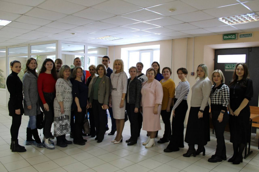 В Самарской области проходит XII Международный Педагогический форум