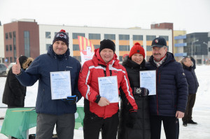 В «Жигулёвской долине» прошёл III городской турнир «Хоккей на валенках–2023»
