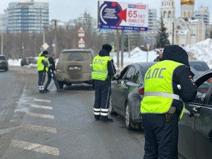 За выходные в Самарской области задержали 36 пьяных водителей