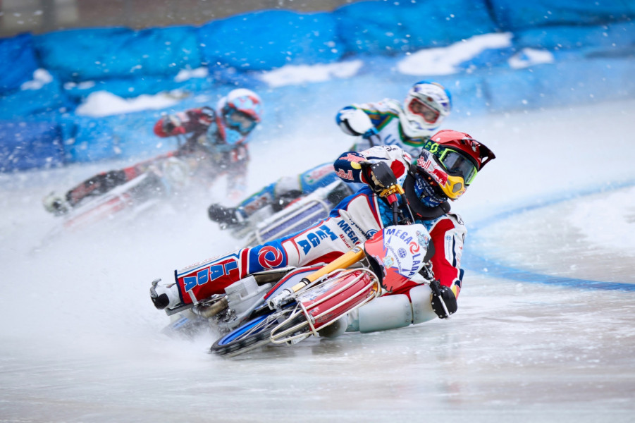 В Тольятти пройдет финал Кубка России по мотогонкам на льду