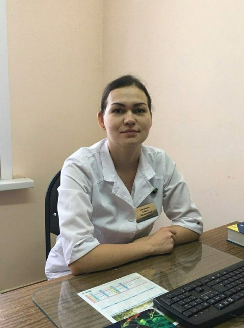 Коллектив Приволжской центральной районной больницы пополнили 7 участников программы «Земский доктор»