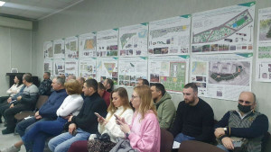 В Самаре проходят общественные обсуждения дизайн-проектов территорий, которые могут быть благоустроены в следующем году
