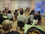 В Самарской области полицейские провели профилактические беседы с родителями школьников