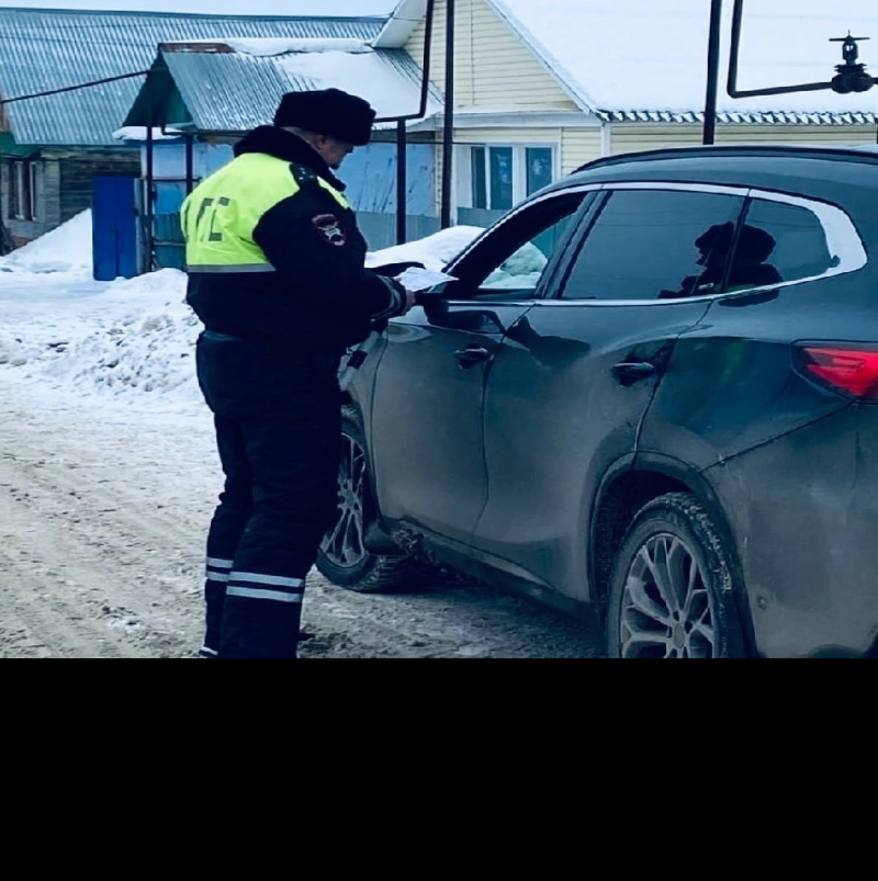 За выходные в Самарской области 418 автомобилистов проигнорировали использование ремней безопасности.