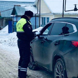 За выходные в Самарской области 418 автомобилистов проигнорировали использование ремней безопасности.