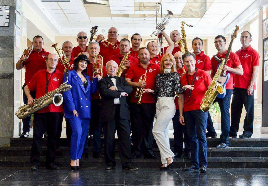 В 2023 году Джазовый оркестр Тольяттинской государственной филармонии отмечает 25-летие