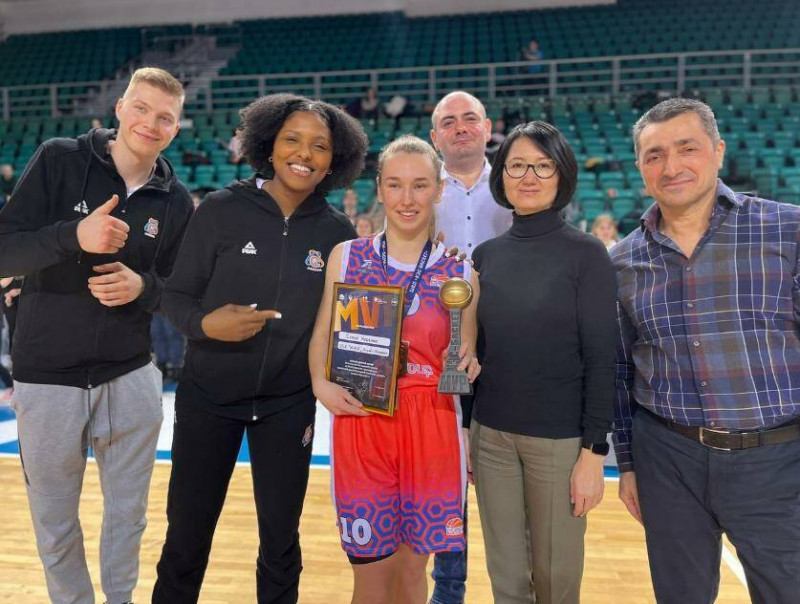 В Самарской области завершился региональный этап чемпионата Школьной баскетбольной лиги «КЭС-БАСКЕТ»