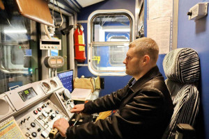 С марта в электродепо «Кировское» начнется набор группы машинистов, которые будут работать после открытия станции “Театральная”.
