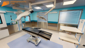 В Самарской области благодаря нацпроекту компания «АнтенМед» ускорит производство зданий медицинского назначения