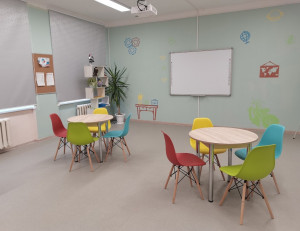 Крупные предприятия и организации Тольятти снова  берут шефство над школами и детскими садами города