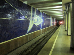 В Самаре выделили 28 млн рублей на уборку станций метро