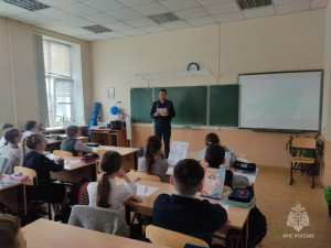 Ученикам школ Похвистневского района рассказали о гражданской обороне