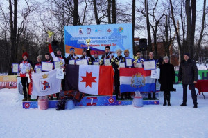 В соревнованиях «Зимней Туриады» приняли участие 169 спортсменов из регионов Приволжского федерального округа.