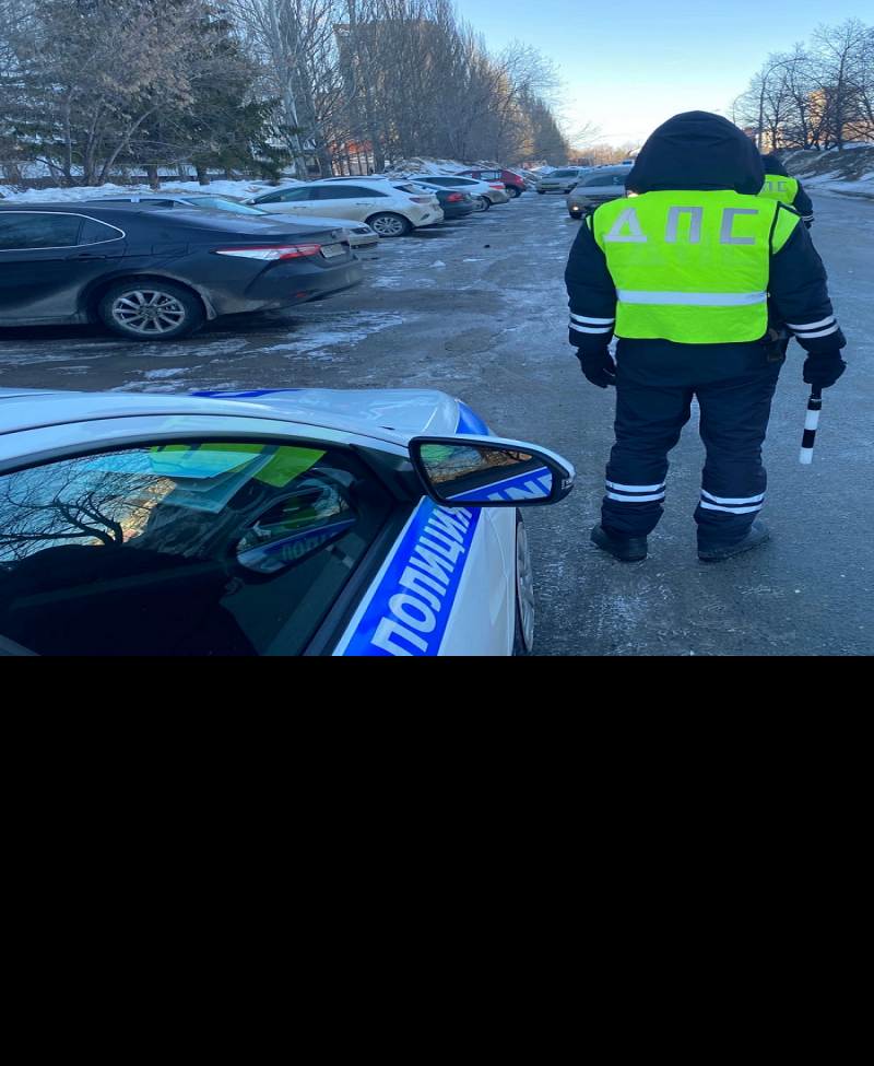 В Тольятти задержали водителя иномарки с поддельным удостоверением