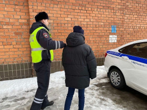 В Тольятти сотрудники Госавтоинспекции разыскали подростка