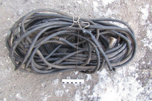 Чапаевец привел в негодное состояние объекты электросвязи в Новокуйбышевске