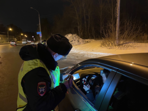 За три сотрудники полиции выявили 22 водителя без водительских удостоверений на дорогах Самарской губернии