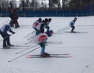 В Тольятти состоялся лыжный марафон среди детей «Весенняя гонка»
