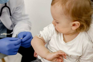 Прививка БЦЖ надежно защищает наших маленьких пациентов от тяжелого распространенного туберкулеза.