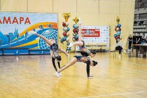 В турнирах приняли участие 400 спортсменов из Самарской и Амурской областей, Башкортостана и Татарстана.