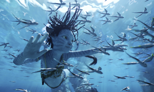 Фильм «Аватар: Путь воды» получил «Оскар» за лучшие визуальные эффекты