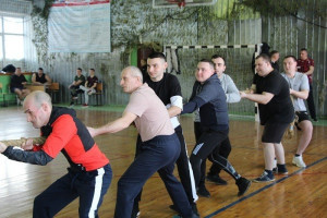 Более 500 самарских полицейских приняли участие в отборочных соревнованиях в преддверии 100-летия «Динамо»