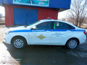 Житель Самарской области поблагодарил правоохранителей за помощь