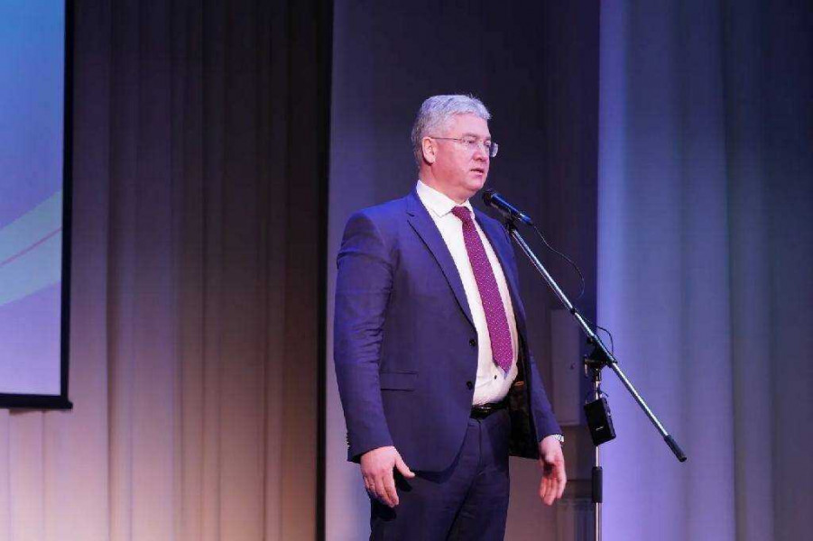 В Самарской области официально открыли Год педагога и наставника