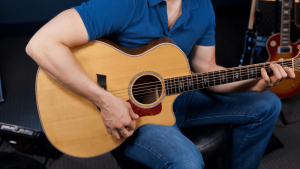 Обучение игре на гитаре: что нужно знать?