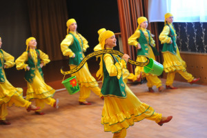 В Самаре пройдет XII городской конкурс народного танца «Традиция»