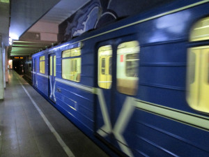 Названа дата прибытия первого поезда на новую станцию метро «Театральная» в Самаре