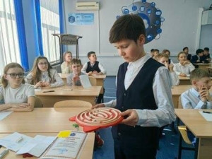 Госавтоинспекция в Самаре провела воркшоп для школьников