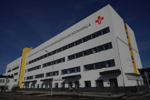 Самарская областная детская инфекционная больница оказывает круглосуточную медицинскую помощь инфекционного профиля жителям Самары и губернии.