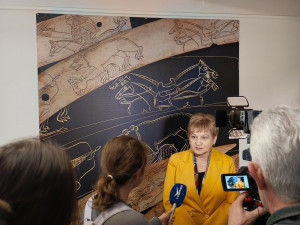 Директор музея имени Алабина Андрей Кочетков рассказал, что начало работ археологического центра запланировано на осень 2023 года.