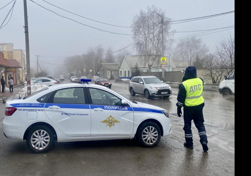 Автомеханик в Сызрани угнал машину клиента
